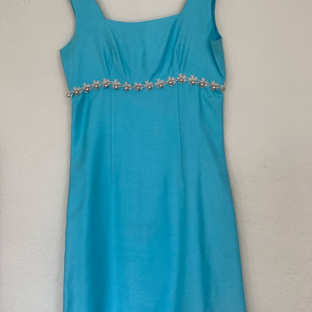 Vintage Handmade Dress